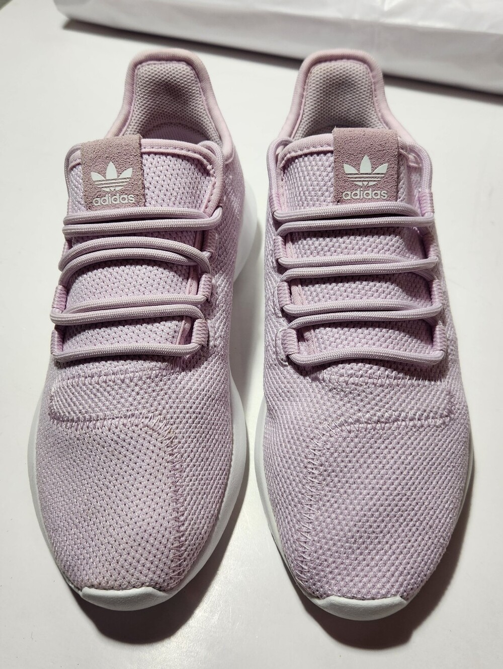 adidas Women’s Knit Runner Sneakers - Light Pink